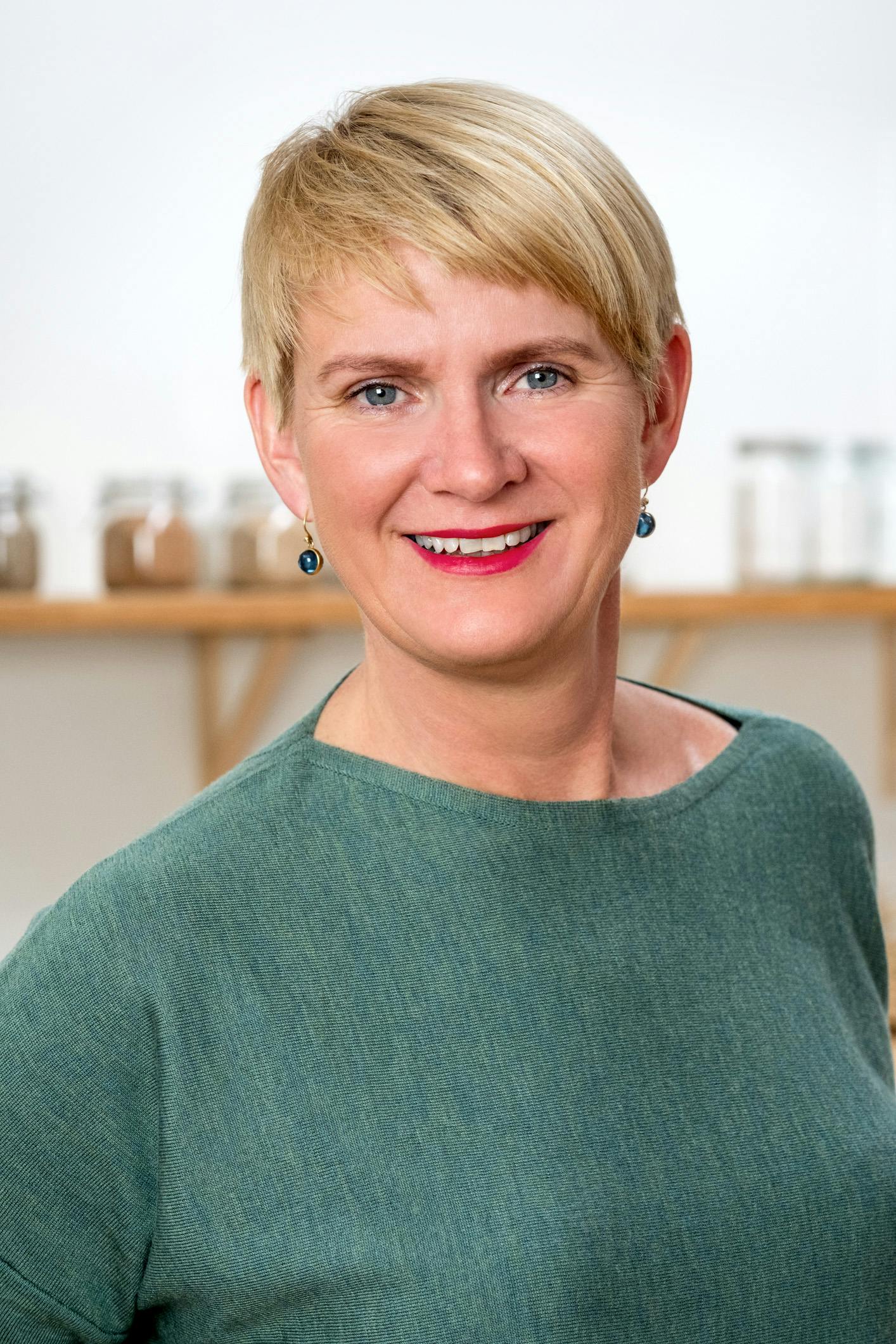 torunn nordbo daglig leder ved opplysningskontoret for brod og korn brk 02855 foto per sollerman